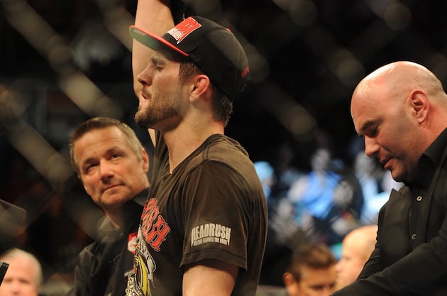 UFC 154: Keys to Victory for Carlos Condit