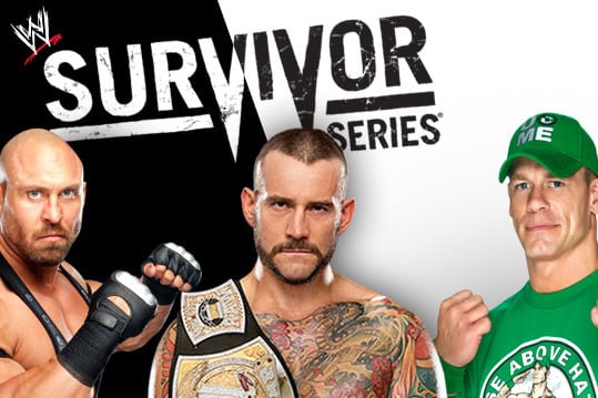 WWE Survivor Series 2012: 4 Positives of the PPV Heading into the Event