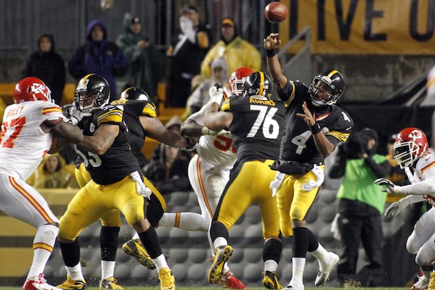 6 Reasons Why the Steelers Should Still Beat the Baltimore Ravens in Week 11
