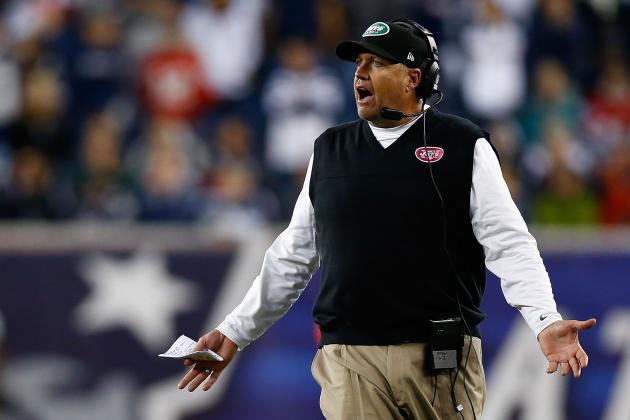 5 Possible Explanations for Rex Ryan's Refusal to Play Tim Tebow