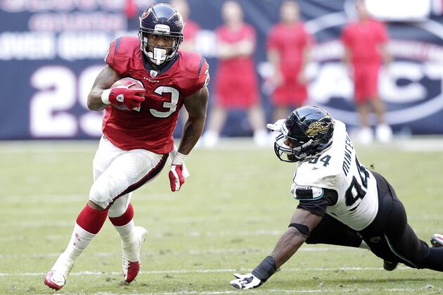 Fantasy Football: 50 Most Valuable Assets for Week 11 (Sunday/Monday)