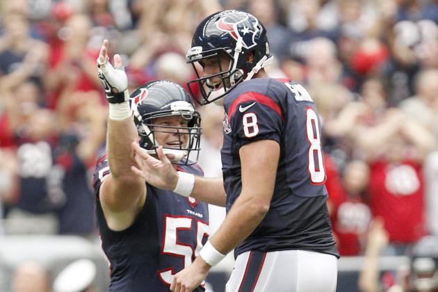 Week 11 Report Card Grades for Every Starting NFL QB