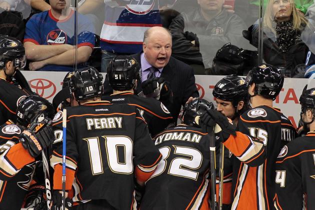 Anaheim Ducks: 5 Things Bruce Boudreau Needs to Change When Play Resumes