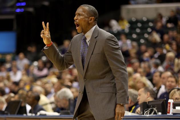 Toronto Raptors: A Look at Next Week's Slew of Games