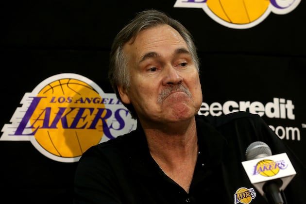 Game-by-Game Predictions for Mike D'Antoni's 1st 10 L.A. Lakers Contests