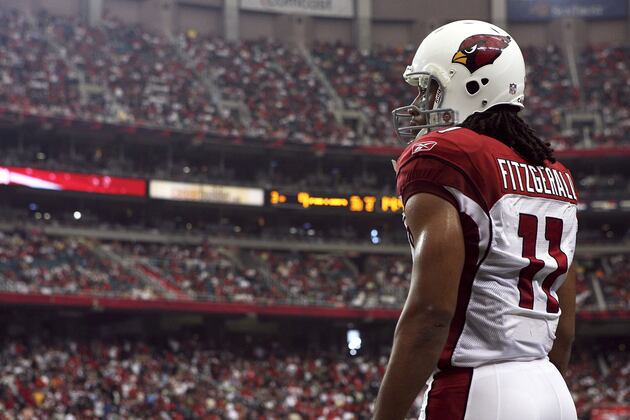 Cardinals vs. Falcons: 3 Key Matchups to Watch for Arizona
