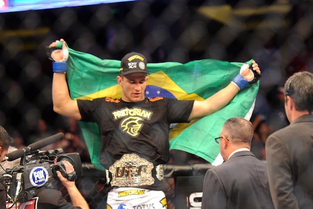 UFC: Things to Be Thankful for This Thanksgiving Season