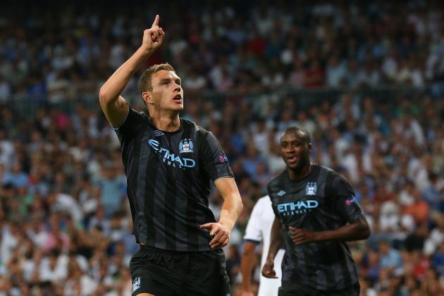 What Manchester City Must Do to Beat Real Madrid