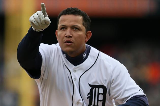 Setting Early Odds for the 2013 American League MVP Award