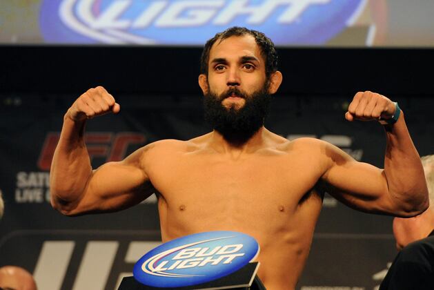 Johny Hendricks and 5 Most Unlikely Title Contenders in Recent UFC History