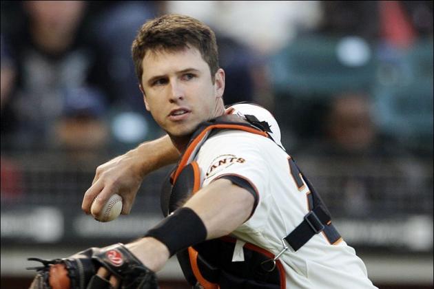 Buster Posey: Top 5 Ways Giants' MVP Can Make an Extra Buck