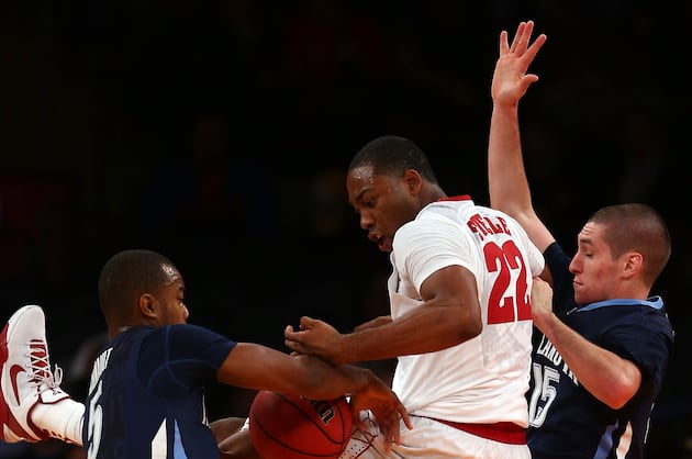5 Things We Learned from Villanova's Loss to Alabama