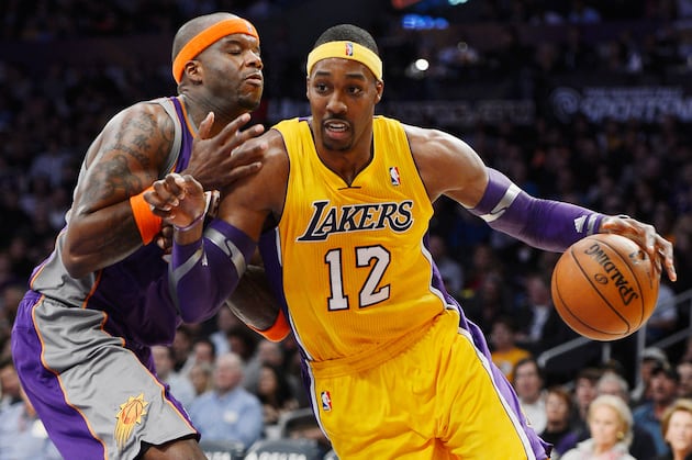 Phoenix Suns vs. Los Angeles Lakers: Postgame Grades and Analysis for L.A.