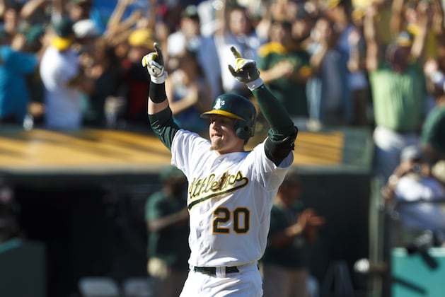 Oakland A's: How 6 Little-Known Heroes of 2012 Factor in Next Season