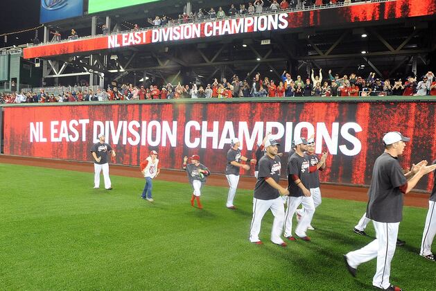 10 Reasons Washington Nationals Will Stay Atop the NL East Next Season
