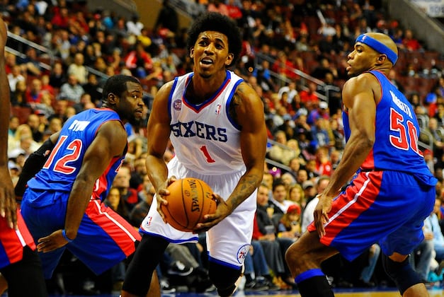 5 Reasons Philadelphia 76ers Fans Already Love and Hate Nick Young