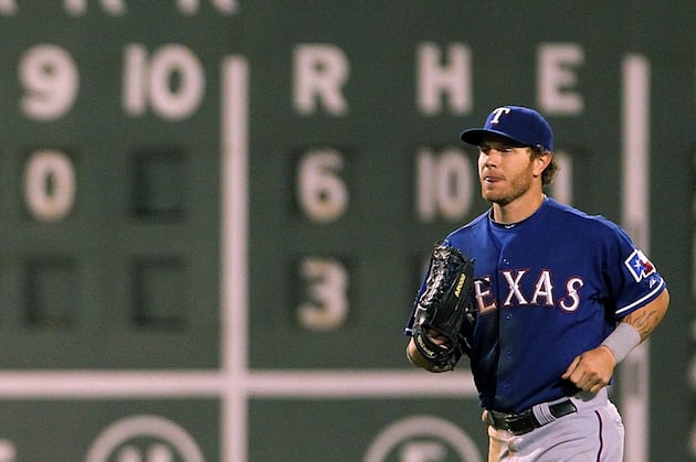 Josh Hamilton Red Sox Rumors: 5 Reasons He's a Dream Fit for Fenway Park