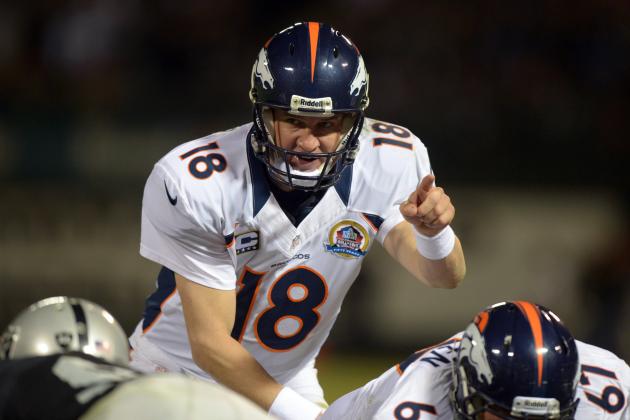 NFL Week 14 Biggest Individual Matchups