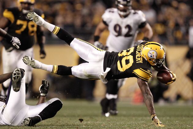 Where Does Ravens vs. Steelers Rank Amongst NFL's Top Rivalry Games?