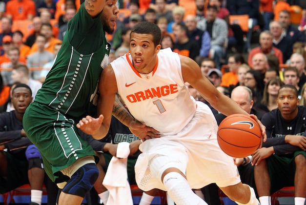 Predicting the 10 Most Improved College Basketball Players in 2012-13