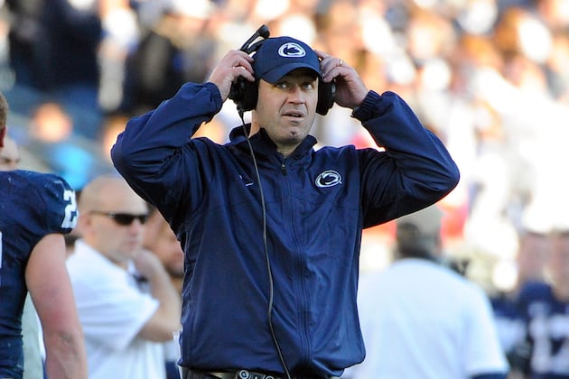 Penn State Football: 5 Keys to the Game vs. Wisconsin