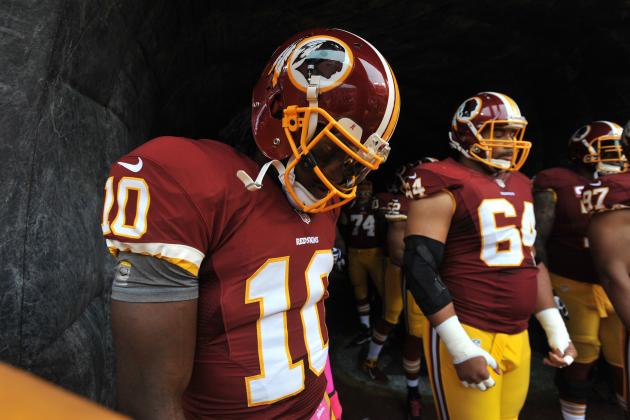 Eagles vs. Redskins: Final Report Card, Game Grades, Analysis for Washington