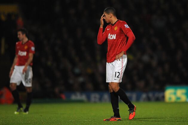 Norwich City 1-0 Manchester United: Rating the United Players in Tough Loss