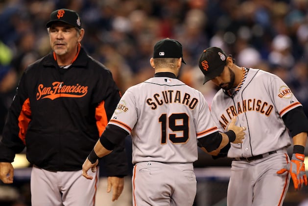 San Francisco Giants: 12 Dream Free-Agent Pickups for This Offseason