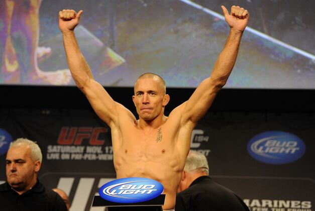 UFC 154 Predictions: Final Preview and Prediction for St-Pierre vs. Condit Card