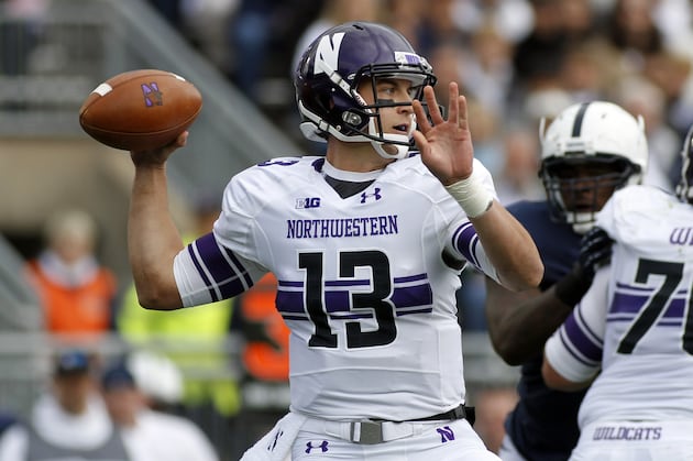 Northwestern: 10 Things We Learned from the Wildcats' Win vs. Michigan State