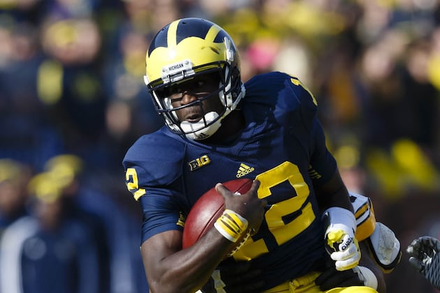 Michigan Football: 10 Things We Learned from Wolverines' Win vs. Iowa