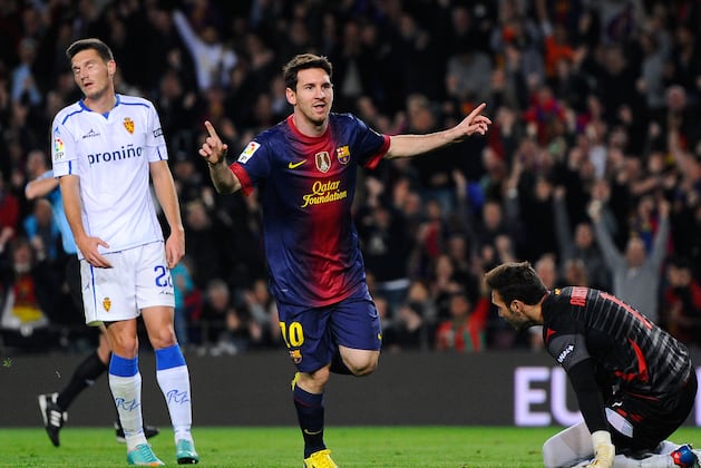 6 Things We Learned in Barcelona's 3-1 Win over Real Zaragoza