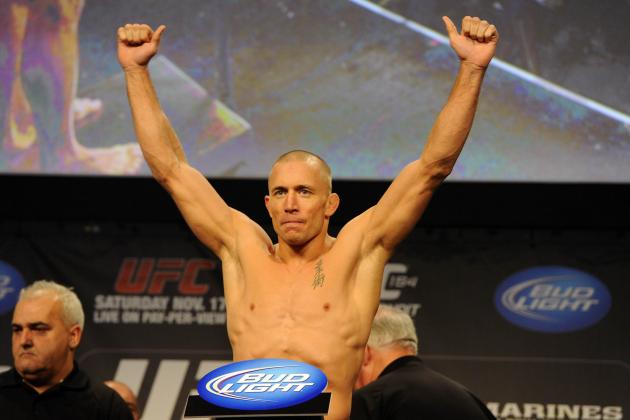 GSP vs. Condit: 4 Reasons GSP Will Be the Undisputed Welterweight Champion
