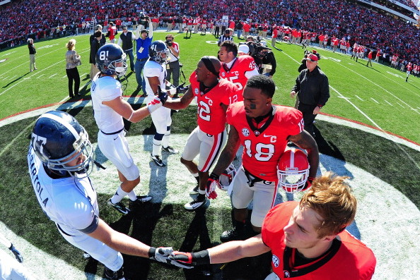 Georgia Football: 10 Things We Learned from the Bulldogs Win vs. GA Southern