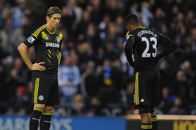 Rating the Chelsea Players Against West Brom