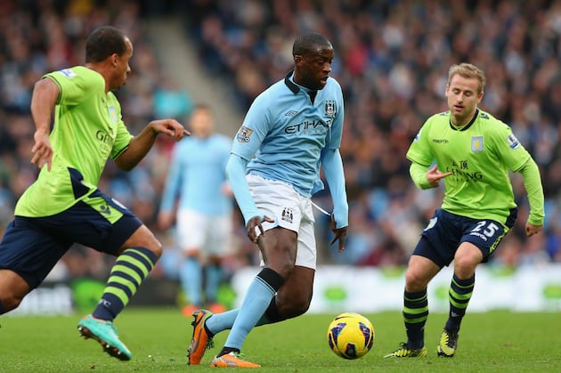 Manchester City 5-0 Aston Villa: 5 Talking Points