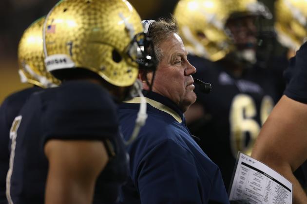 Notre Dame Football: 10 Things We Learned from the Irish's Win over Wake Forest
