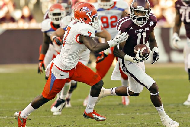 Texas A&M: 10 Things We Learned from the Aggies' Win vs. Sam Houston State