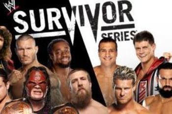 WWE Survivor Series 2012: Win-Loss Records of Team Ziggler, Foley