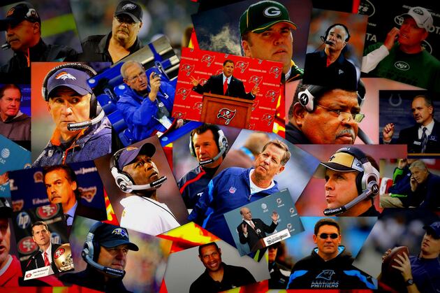 NFL Hot Seat Update: Gauging Every Head Coach After Week 11