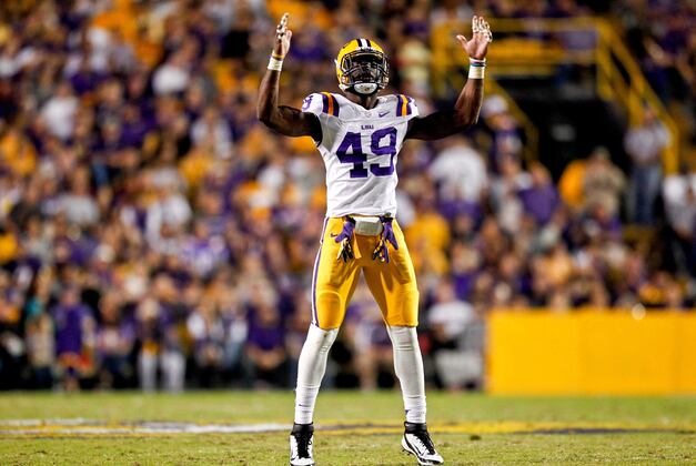 New York Jets Mock Draft: Early Predictions for the 2013 Draft