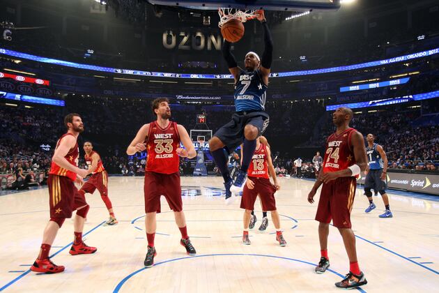 Which NBA Players Deserve to Start the 2013 All-Star Game?