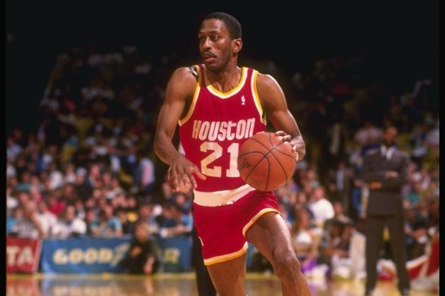 Houston History: A Look at the Greatest Houston Rockets' Point Guards