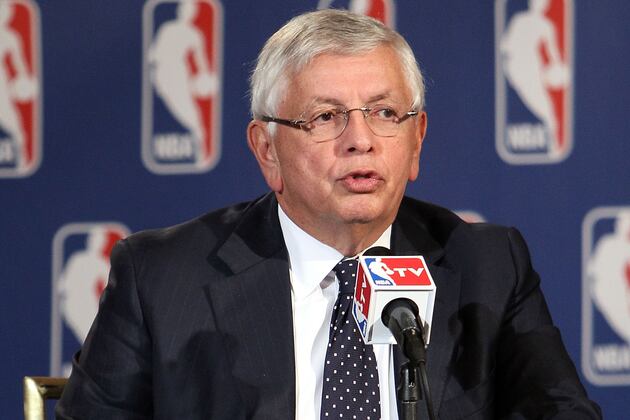 5 Final Touches Before David Stern Retires from the NBA