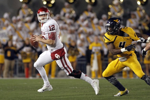 Oklahoma Football: Winners and Losers from the Week 12 Game vs. West Virginia