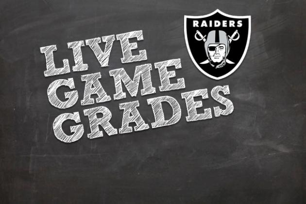 Saints vs. Raiders: Final Report Card, Player Grades for Oakland