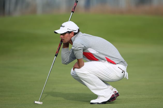 Power Rankings: Golfers Who Would Suffer from a Belly Putter Ban