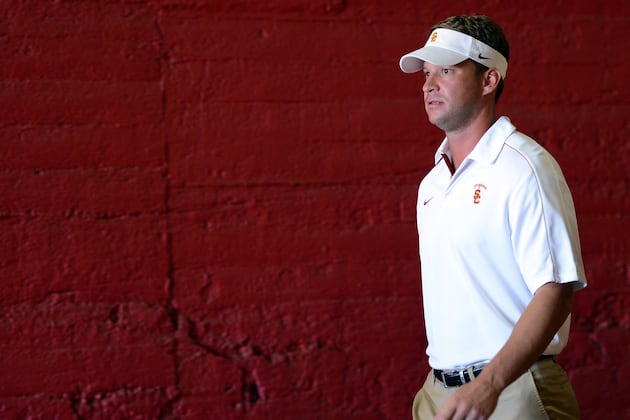 USC Football: 5 Reasons Why Trojan Fans Should Stop Calling for Kiffin's Job