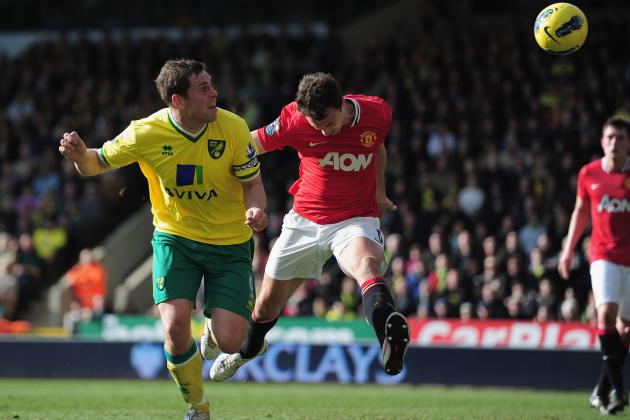 Norwich City: 5 Things We Learned from Heroic Manchester United Win