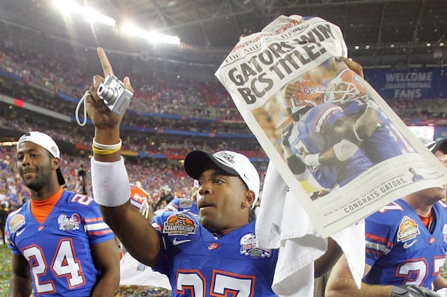 Florida Gators Football: Could the 2007 BCS Championship Happen Again?